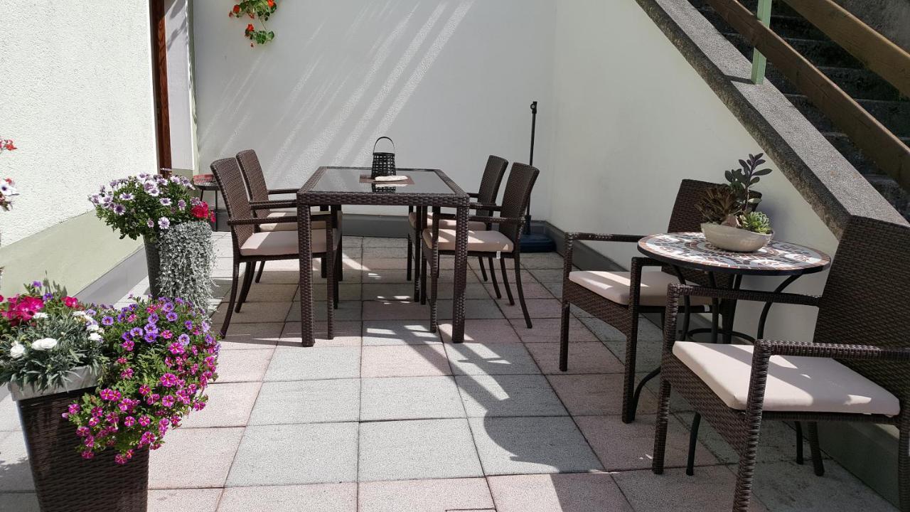 Gaestehaus Walch Фенделс Екстериор снимка