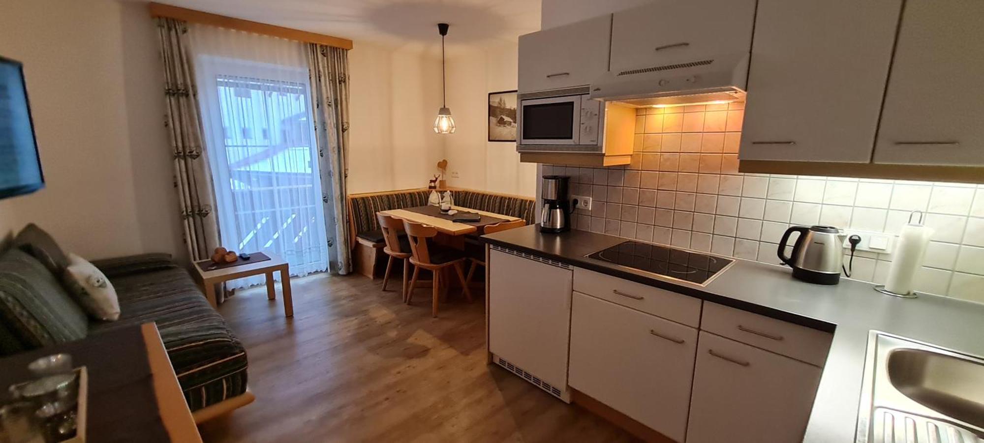Gaestehaus Walch Фенделс Екстериор снимка