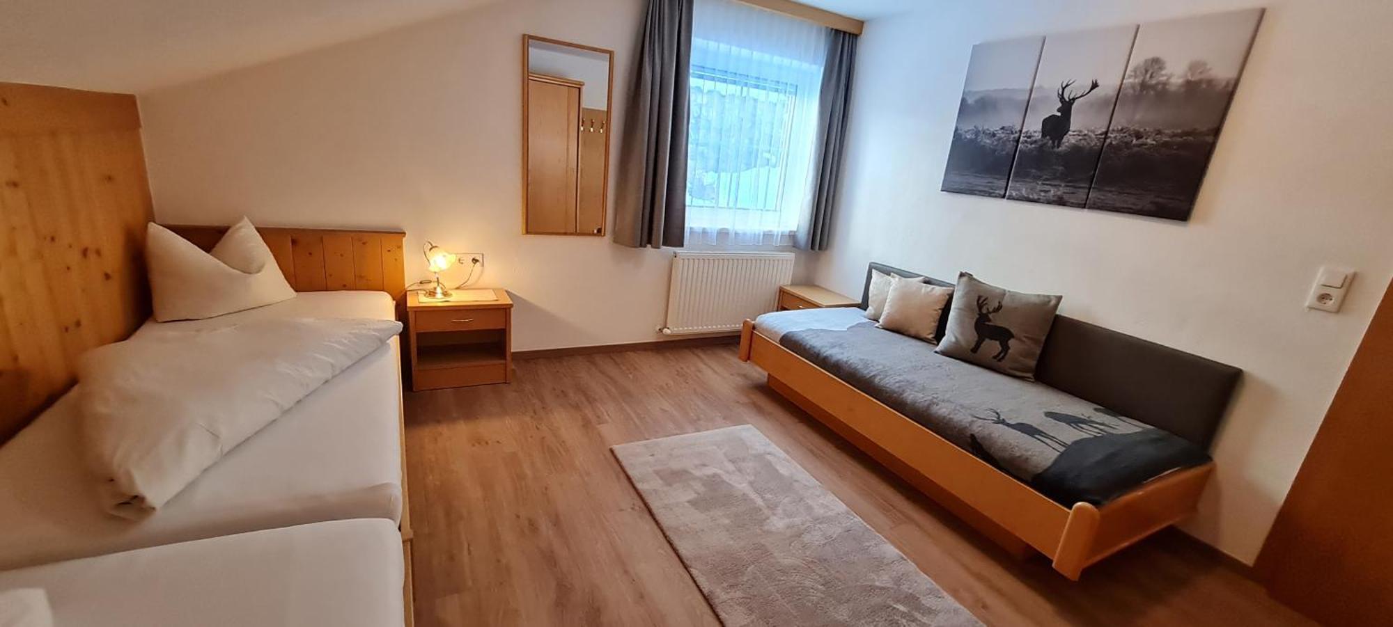 Gaestehaus Walch Фенделс Екстериор снимка