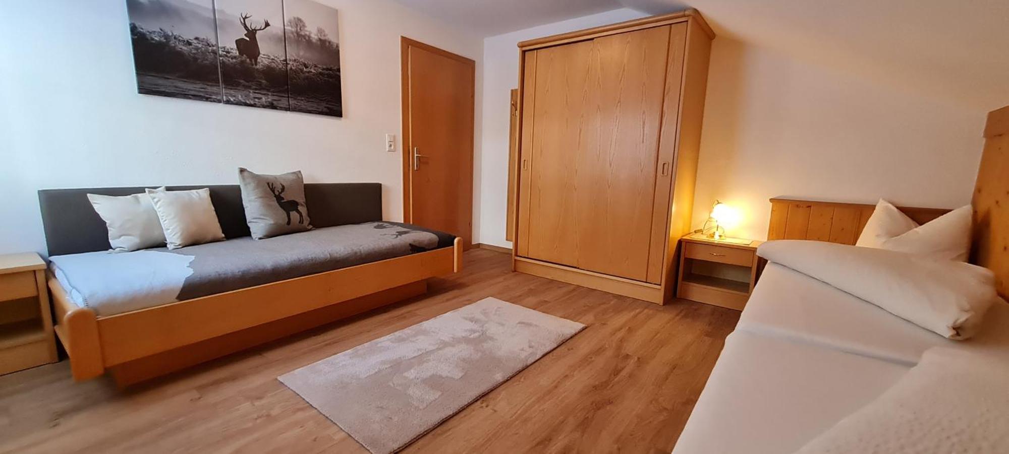 Gaestehaus Walch Фенделс Екстериор снимка