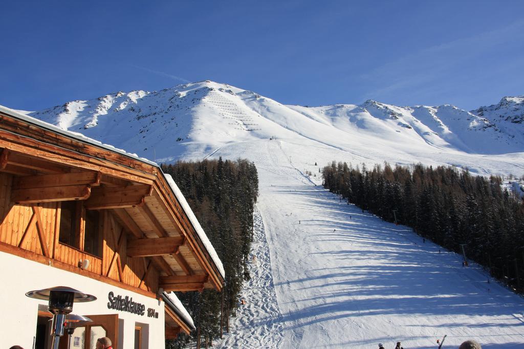 Gaestehaus Walch Фенделс Екстериор снимка