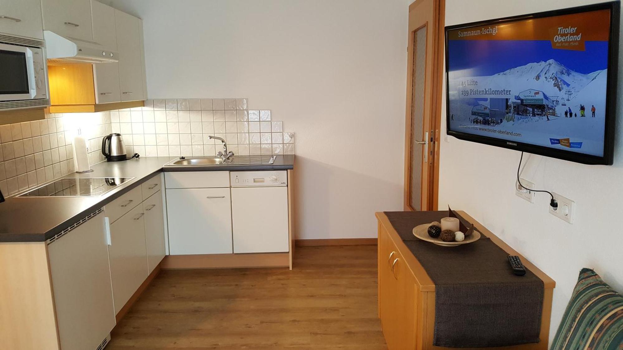 Gaestehaus Walch Фенделс Екстериор снимка