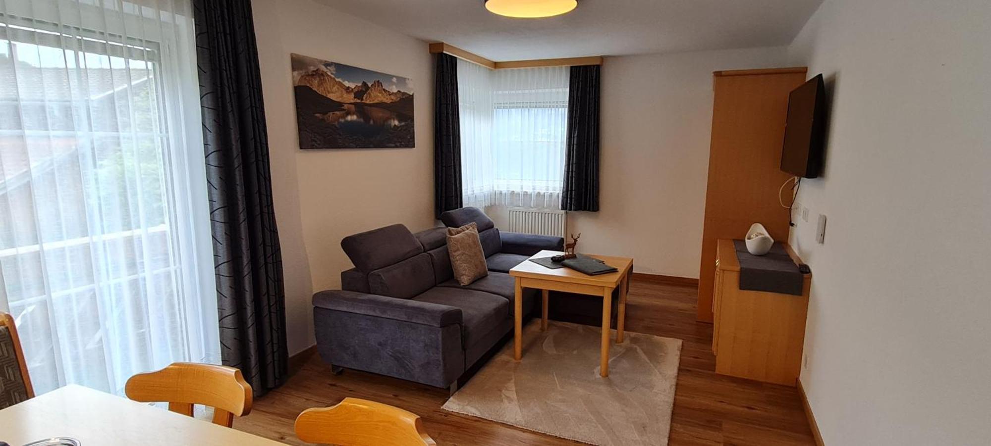 Gaestehaus Walch Фенделс Екстериор снимка