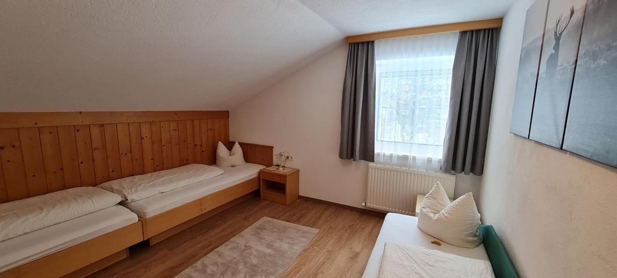 Gaestehaus Walch Фенделс Екстериор снимка