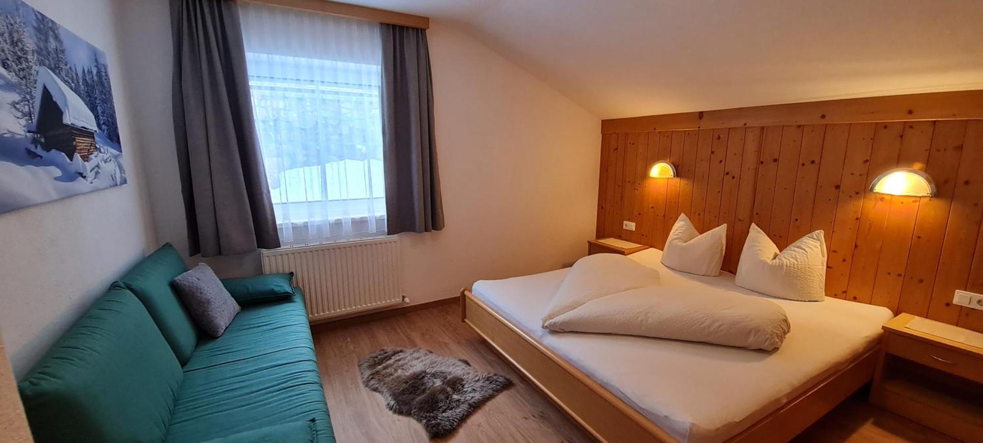 Gaestehaus Walch Фенделс Екстериор снимка