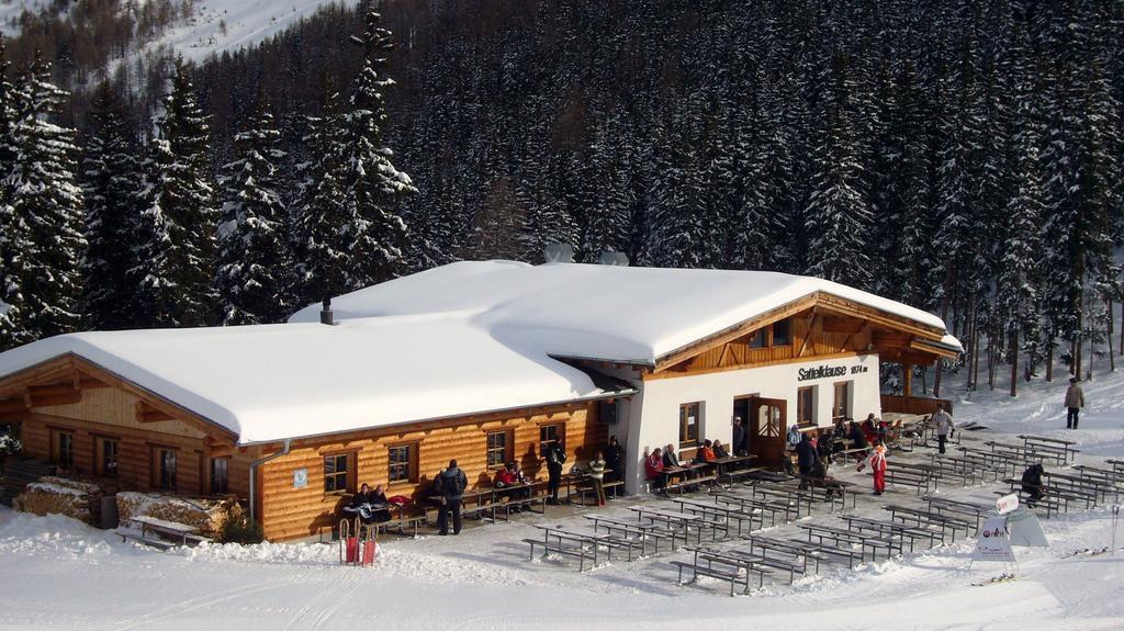 Gaestehaus Walch Фенделс Екстериор снимка
