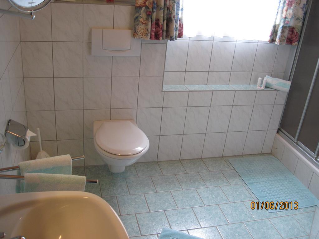 Gaestehaus Walch Фенделс Стая снимка