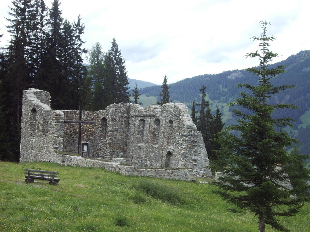 Gaestehaus Walch Фенделс Екстериор снимка