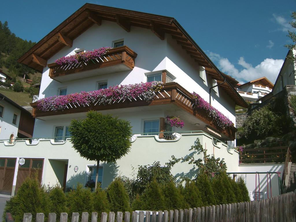 Gaestehaus Walch Фенделс Екстериор снимка