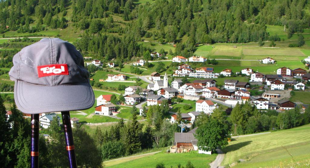 Gaestehaus Walch Фенделс Екстериор снимка