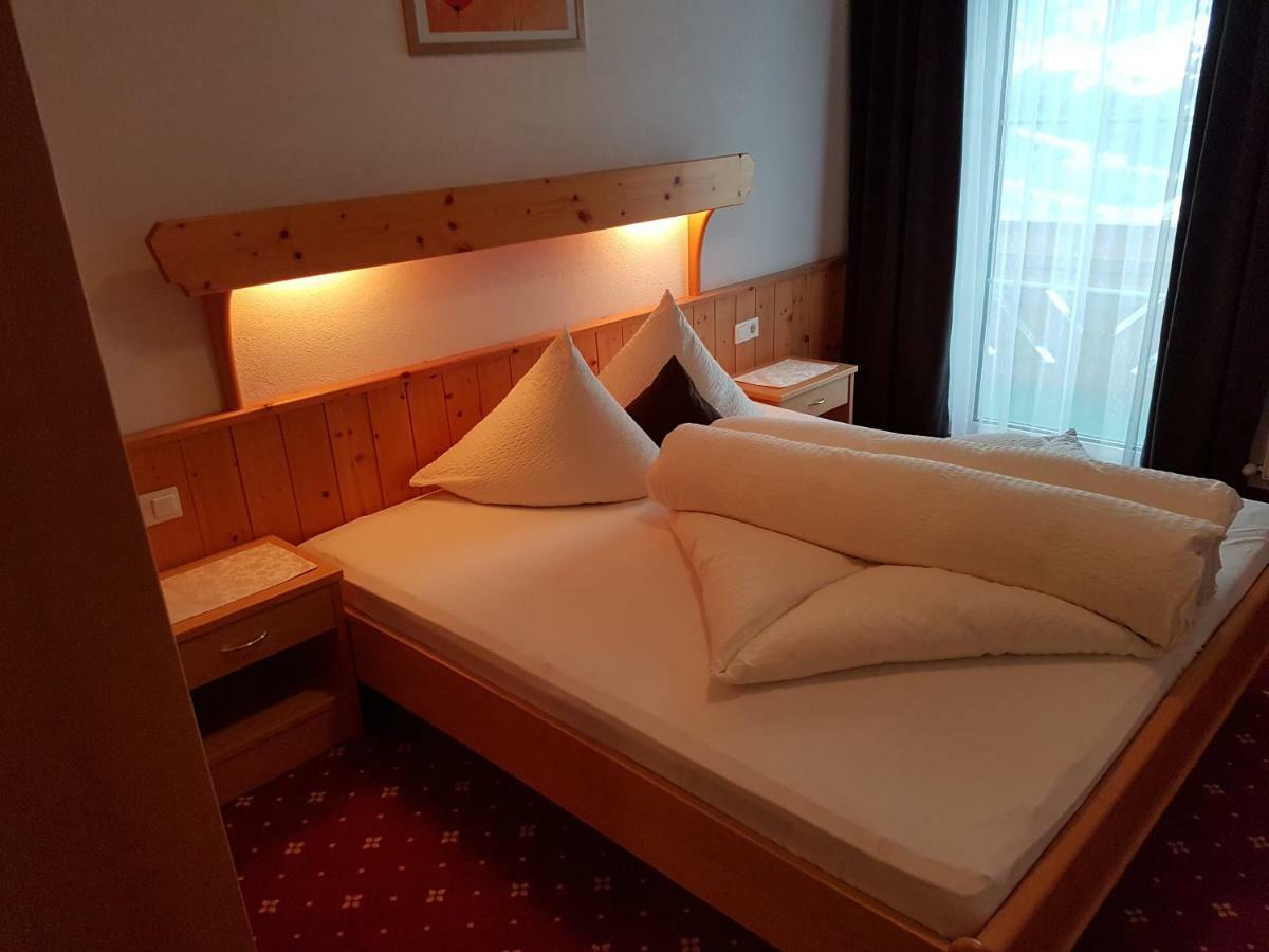 Gaestehaus Walch Фенделс Екстериор снимка