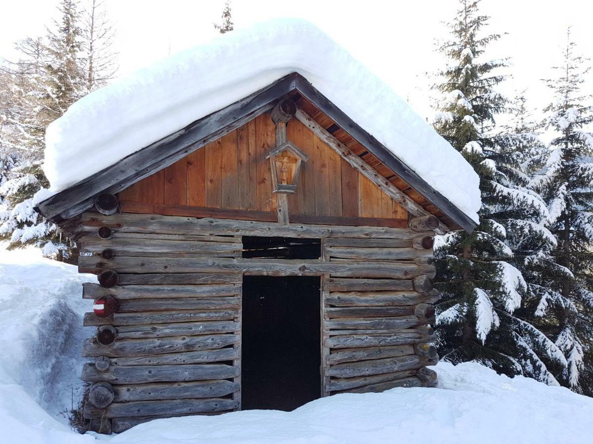 Gaestehaus Walch Фенделс Екстериор снимка