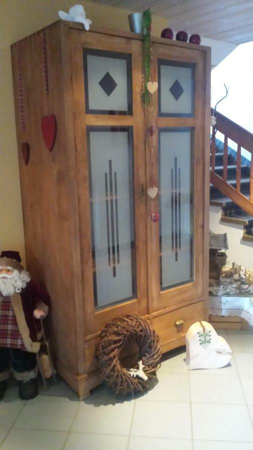 Gaestehaus Walch Фенделс Екстериор снимка