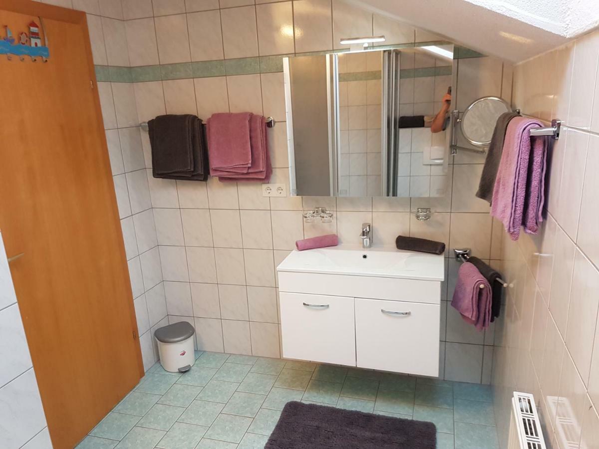 Gaestehaus Walch Фенделс Екстериор снимка