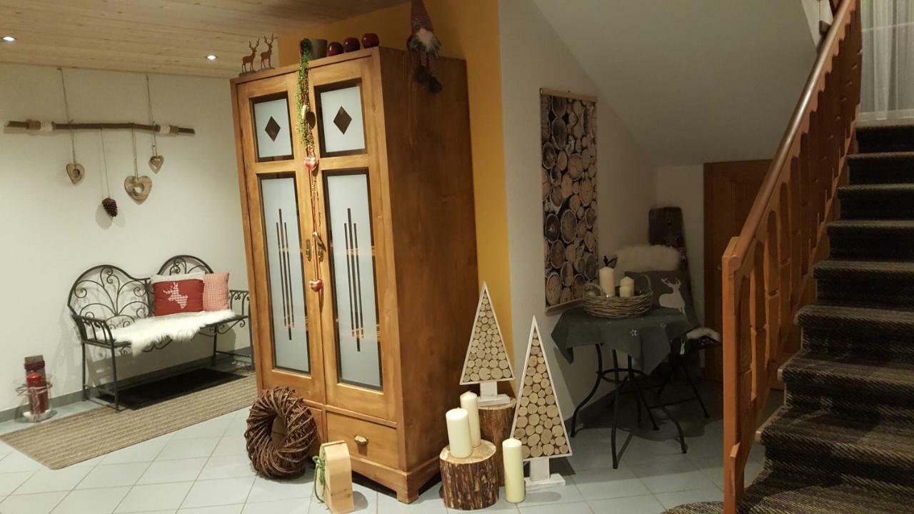 Gaestehaus Walch Фенделс Екстериор снимка